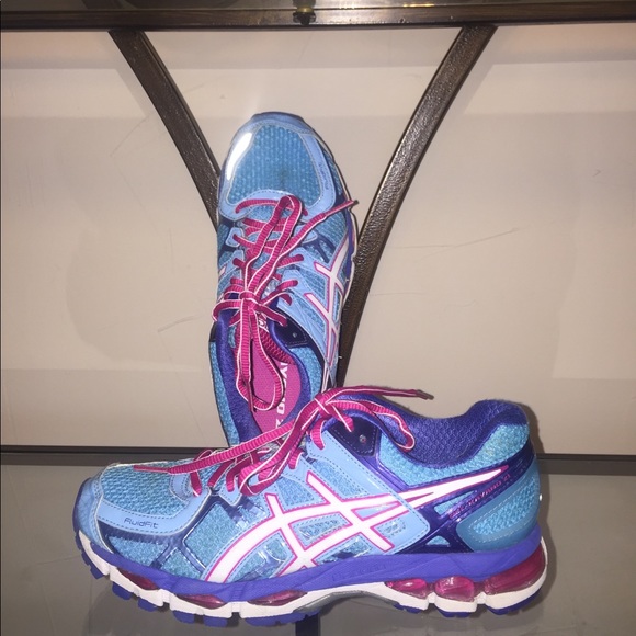 asics gel kayano 21 womens size 7